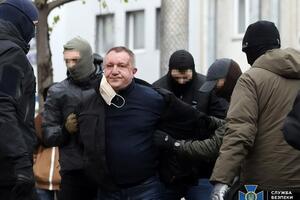 15 квітня Шевченківський районний суд Києва заарештував генерал-майора до 14 червня