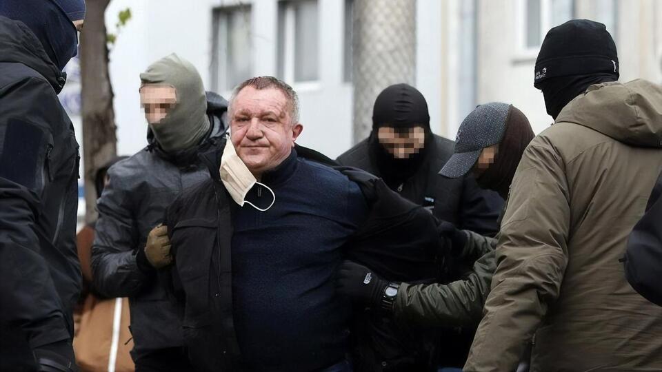 15 квітня Шевченківський районний суд Києва заарештував генерал-майора до 14 червня