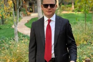 Ляшко: Чекаю, коли ми зможемо зібратися нашою великою родиною, яка дуже скоро поповниться