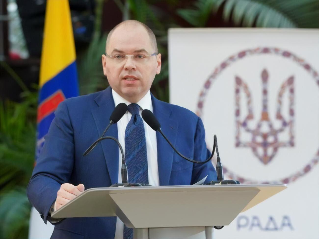 13 травня Степанов стверджував, що МОЗ "сьогодні-завтра" затвердить алгоритм тестування на антитіла до коронавірусу