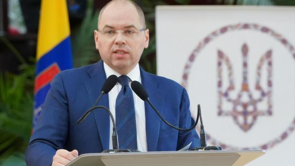 13 травня Степанов стверджував, що МОЗ "сьогодні-завтра" затвердить алгоритм тестування на антитіла до коронавірусу