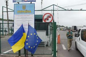 Безвізовий режим між Україною та ЄС діє із червня 2017 року