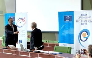 Председательство Греции в Совете Европы продлится до 18 ноября 2020 года