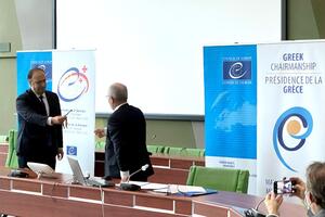 Головування Греції в Раді Європи триватиме до 18 листопада 2020 року