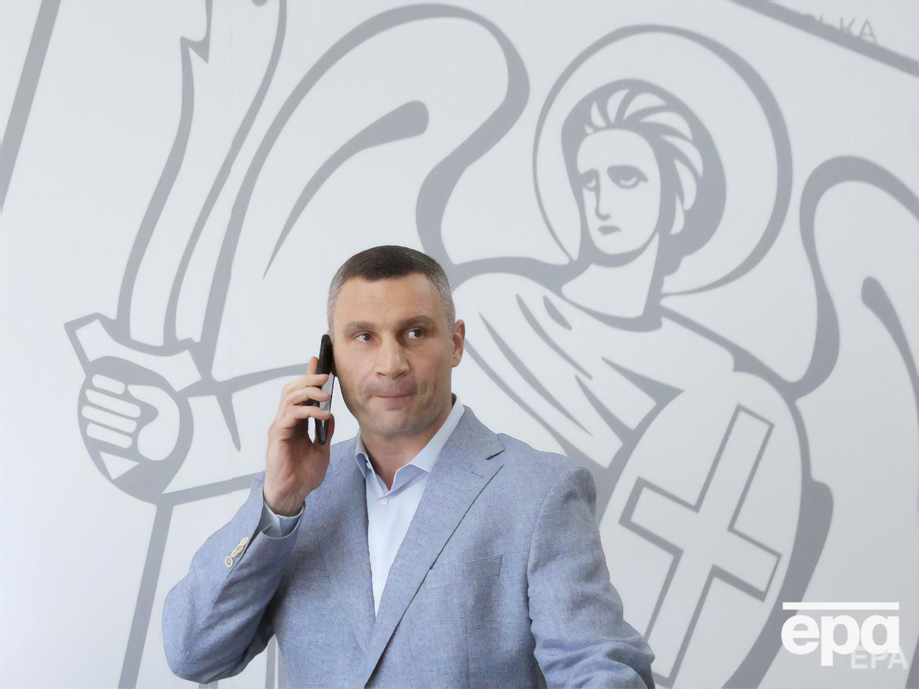 Дарницький будинок-інтернат закрили на карантин, повідомив Кличко