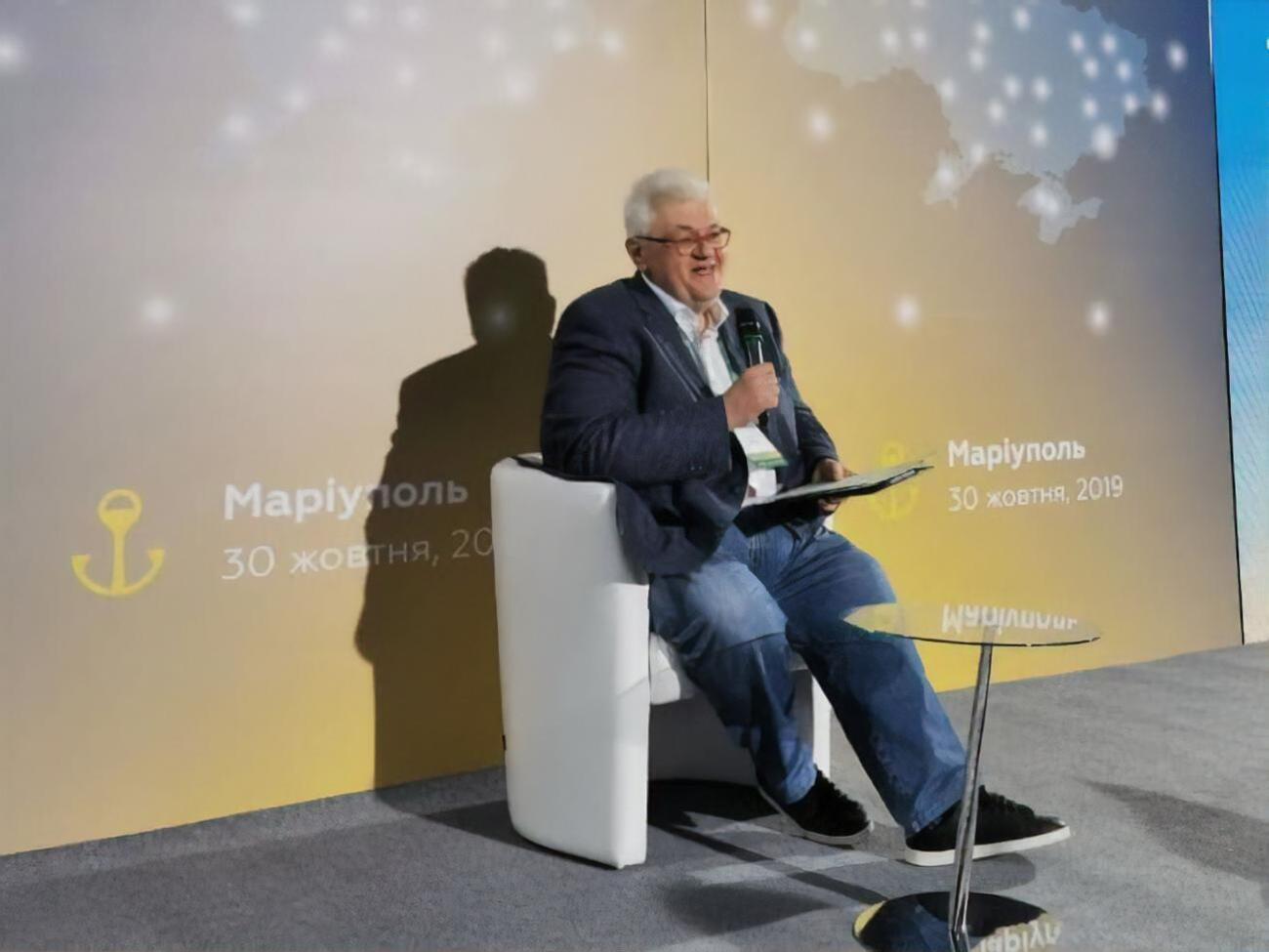 Сівохо: Ви вважаєте, що не існує жодного конфлікту в головах між жителями тієї й цієї території?