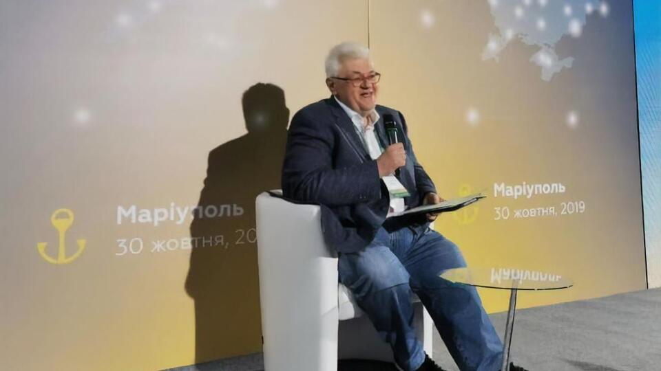 Сивохо: Вы считаете, что не существует никакого конфликта в головах между жителями той и этой территории?