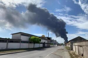 У Венеції двоє людей постраждали через вибух на хімічному заводі