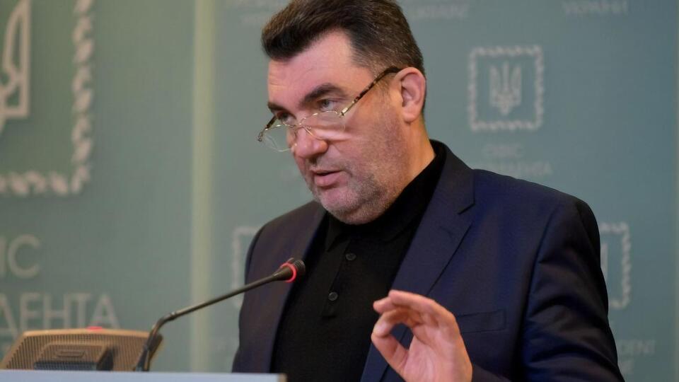 Данілов підтримав реформу "Укроборонпрому"