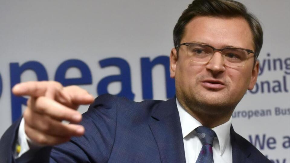 Кулеба: Про жодні ігри за нашою спиною не йдеться