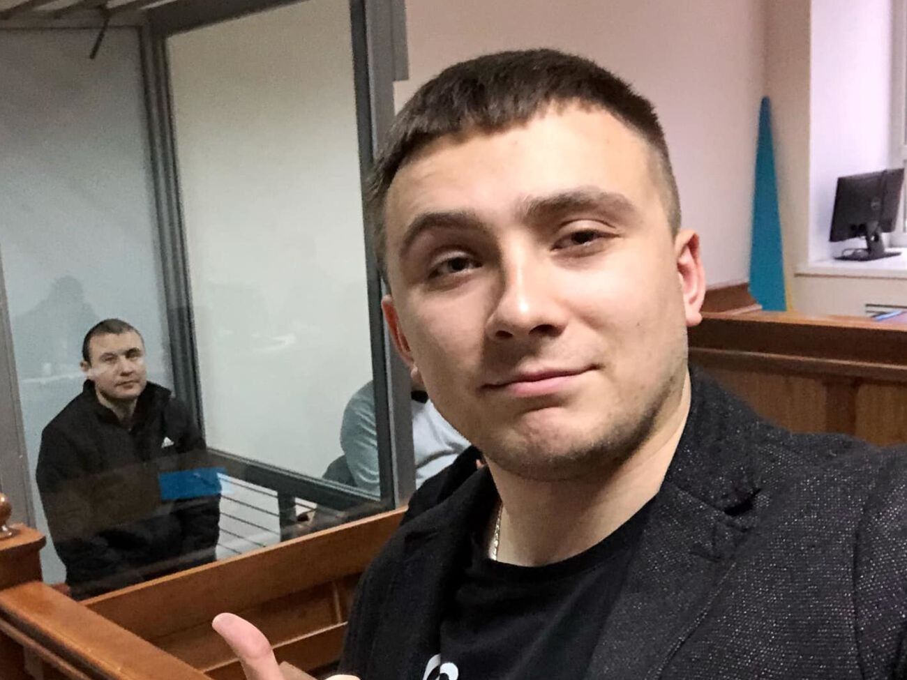 24 мая в результате третьего нападения Стерненко&nbsp;получил повреждение руки и ушиб головы