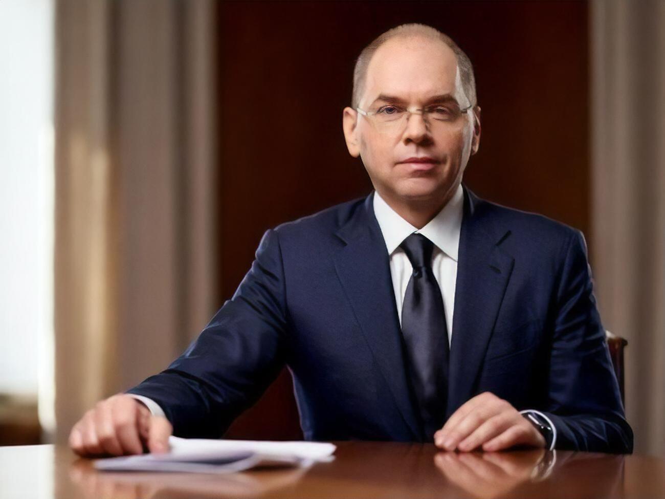 Степанов: Ситуація на території України набагато краща, ніж у багатьох європейських країнах