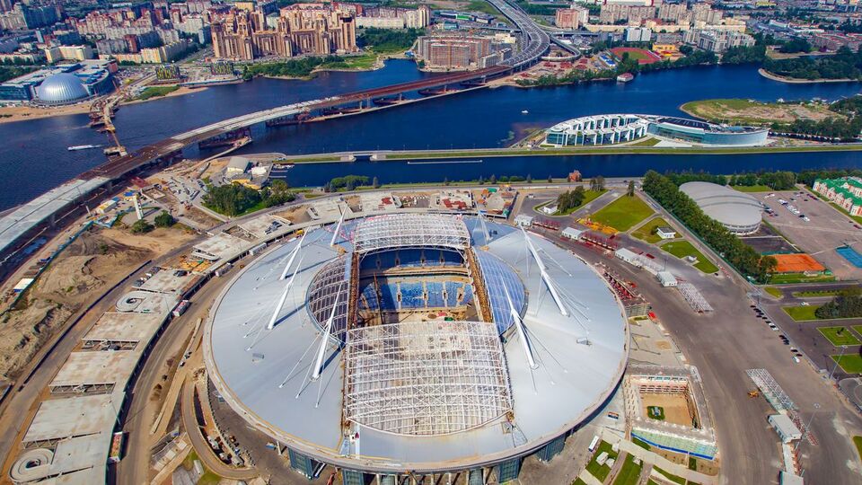 У Росії відновлять чемпіонат із футболу