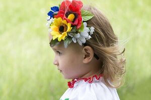Желающие принять участие во флешмобе должны опубликовать в социальной сети историю вышиванки