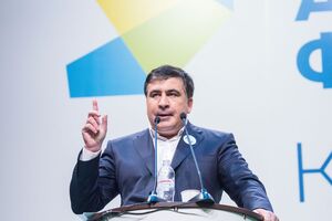 Саакашвили заявил, что разрыв отношений с МВФ на данном этапе будет на руку врагам Украины