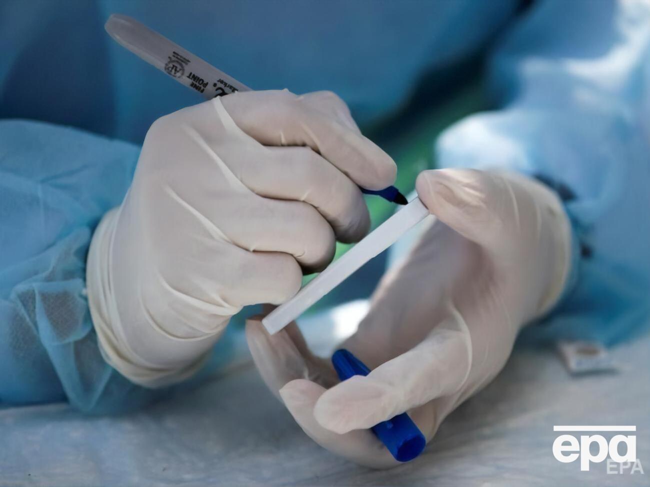 Увеличение случаев заболеваний связано с несоблюдением карантинных требований во время пасхальных праздников, считает глава ОГА