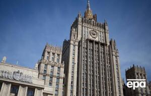 У МЗС РФ пов'язали рішення про блокування сайтів із порушенням міжнародного права