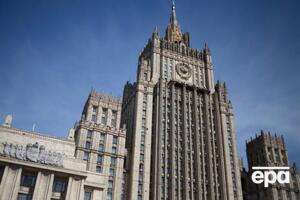 У МЗС РФ пов'язали рішення про блокування сайтів із порушенням міжнародного права