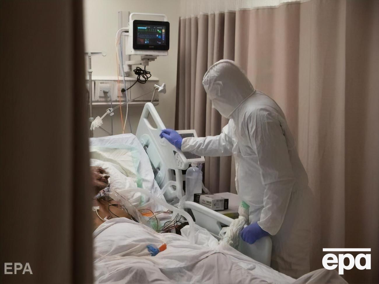 За весь период пандемии выздоровело около 2,8 млн человек