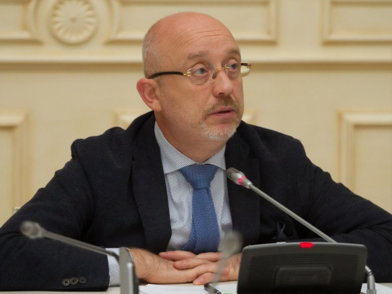 Резніков зазначив, що українська делегація донесла інформацію до ТКГ