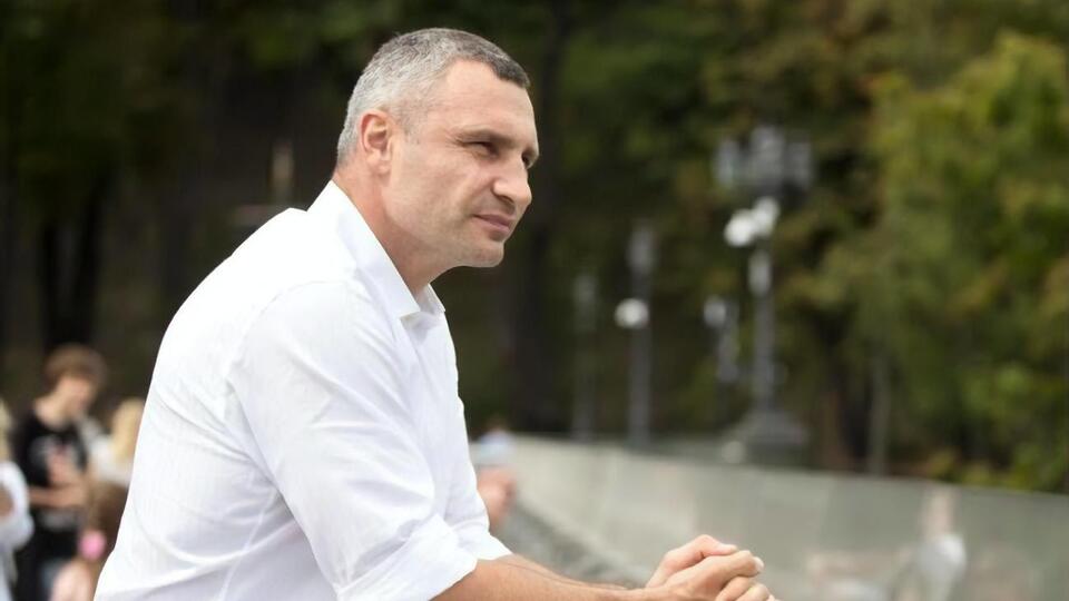 Кличко розповів про статистику за добу