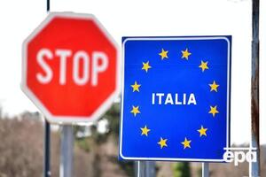 Із 10 березня в Італії діяли суворі карантинні заходи