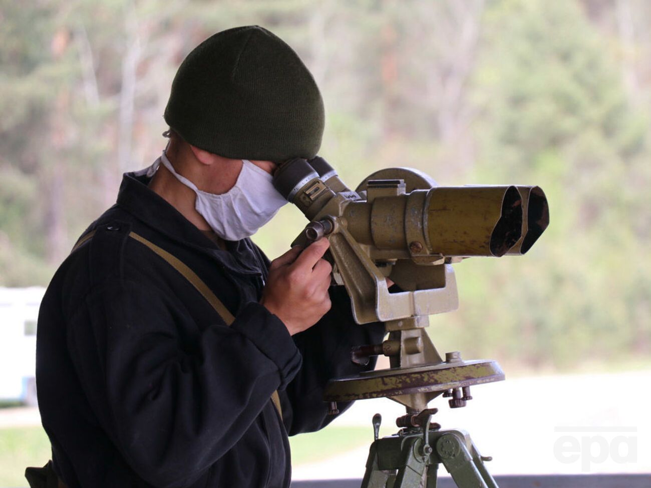 На ізоляції, зокрема самоізоляції, перебуває 202 працівники ЗСУ