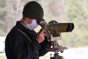 На ізоляції, зокрема самоізоляції, перебуває 202 працівники ЗСУ