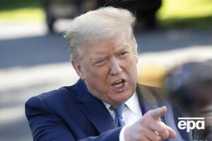 Ранее Трамп говорил, что вакцина от коронавируса может быть готова к концу года