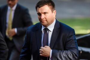 Климкин: Россия никогда не оставит цели разрушить Украину и ее государственность