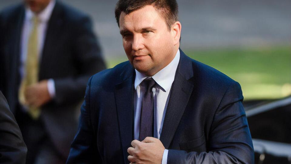 Климкин: Россия никогда не оставит цели разрушить Украину и ее государственность