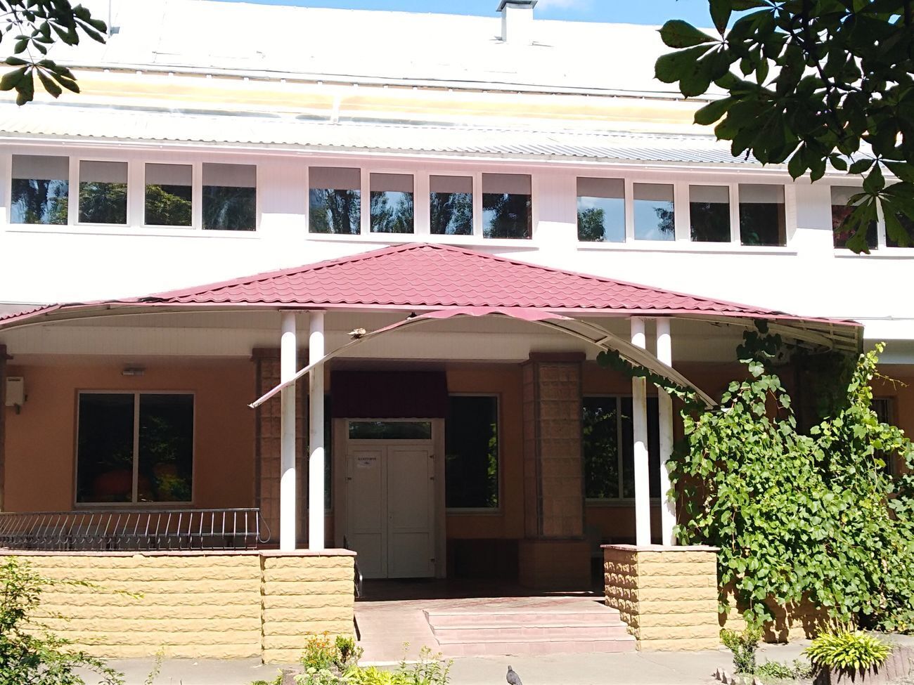 У Дарницькому будинку-інтернаті COVID-19 виявили у 81 людини зі 182 перевірених