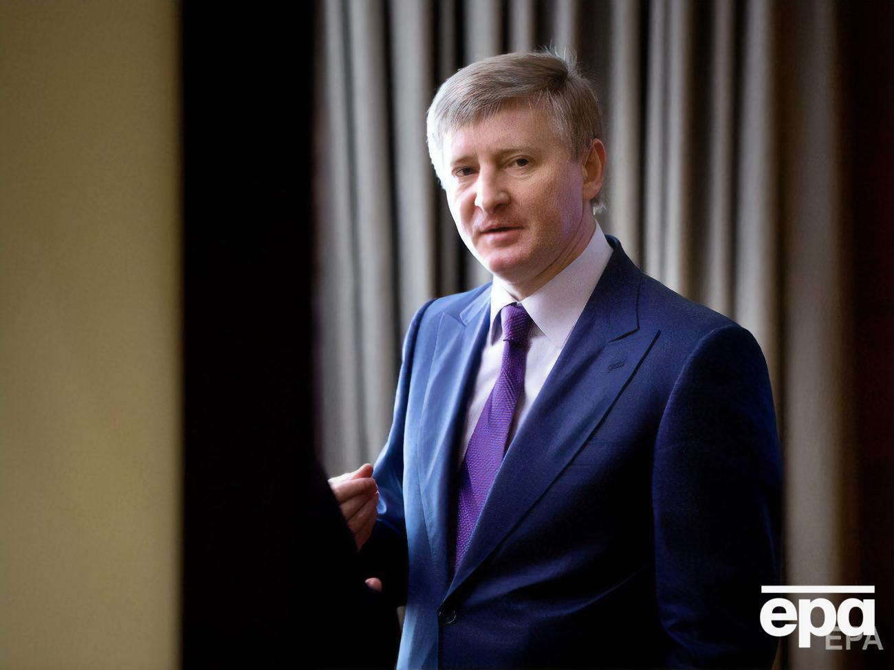 Рінат Ахметов: Із&nbsp;самого початку епідемії і карантину ми закликали всіх об'єднати зусилля для економічного порятунку України