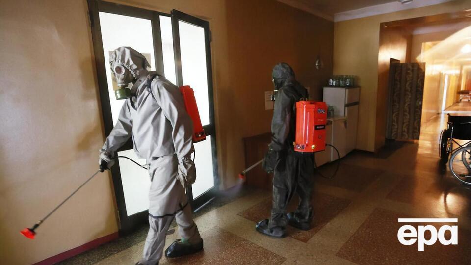 В конце мая – начале июня эпидемия коронавируса в Украине может пойти на спад