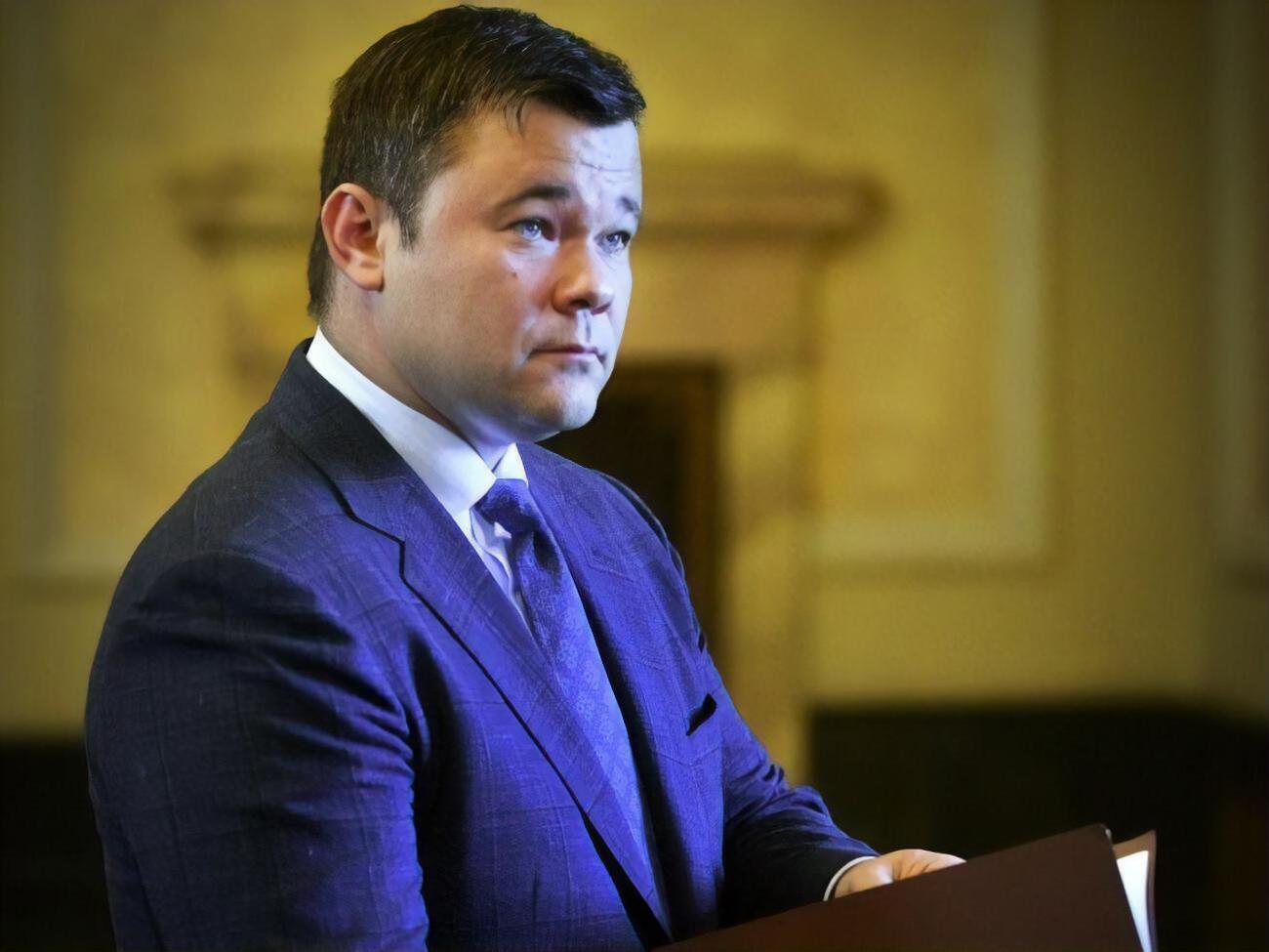 Богдан не сказав, чи справді буде брати участь у виборах мера української столиці