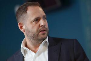 Ермак анонсировал переговоры по Донбассу в Берлине