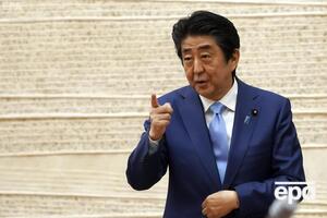 Японія виступає за вивчення реакції ВООЗ на коронавірус, заявив Абе