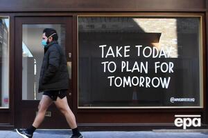 Кількість нових випадків зараження коронавірусом у Великобританії залишається стабільно високою