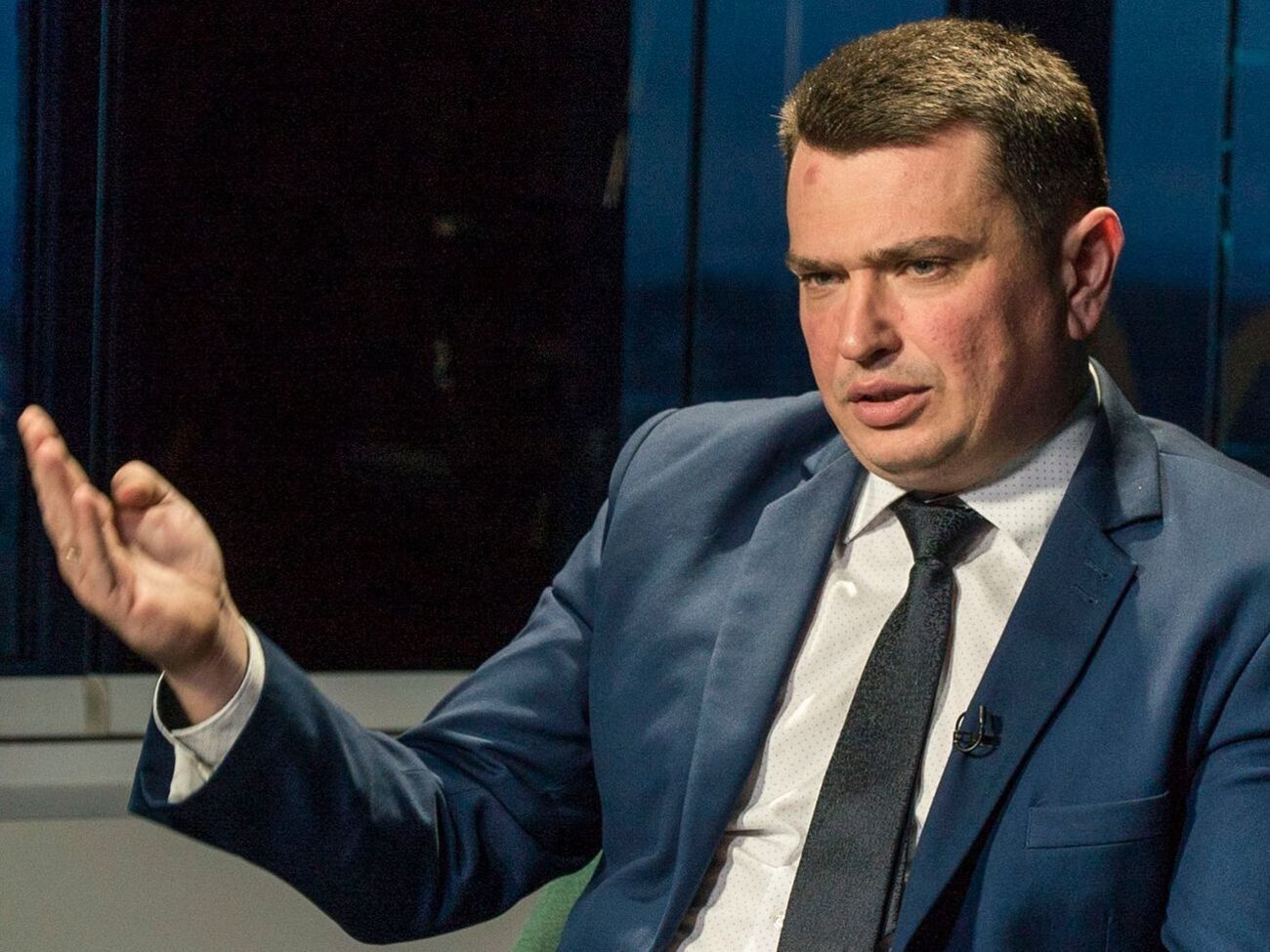 Сытник:&nbsp;Господин Дубинский, как всегда, поспешил &ndash; немного наврал, немного недослышал