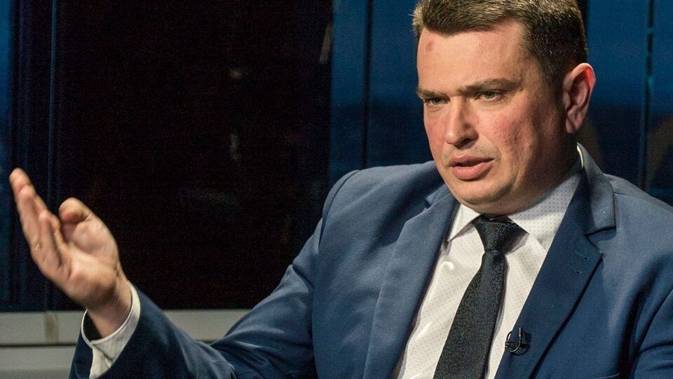 Сытник: Господин Дубинский, как всегда, поспешил – немного наврал, немного недослышал