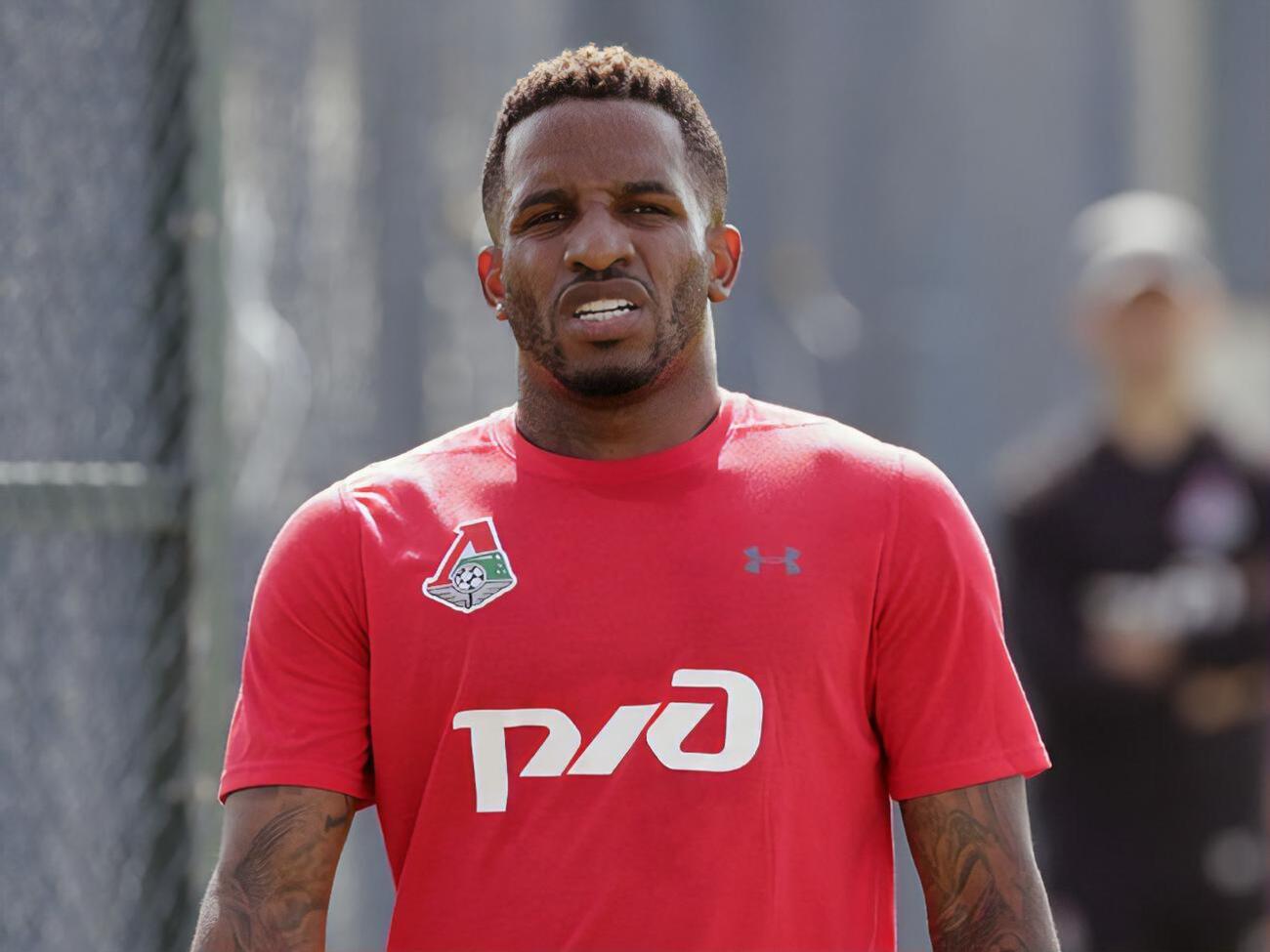 Фарфан стал первым футболистом в РФ, который заболел COVID-19