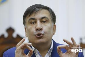 Саакашвілі: Україна перебуває на межі економічної кризи приголомшливих масштабів