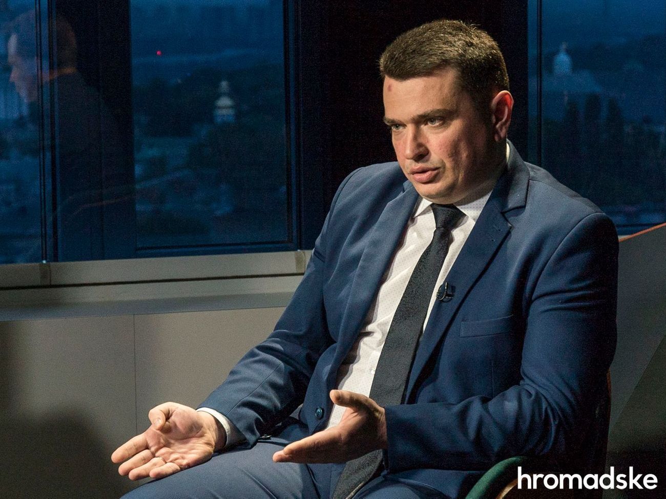 Ситник: Легко вирахувати, який з олігархів у даний конкретний момент затіває всі ці атаки