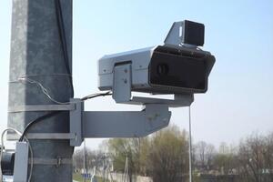 Раніше у МВС планували запустити систему відеофіксації з 1 травня