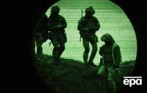 Украинские военные ответили на обстрелы встречным огнем