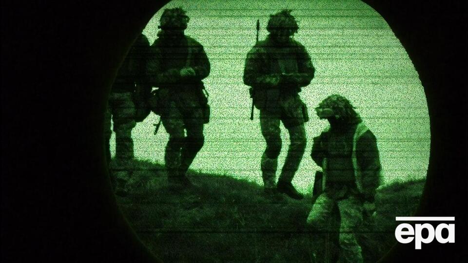 Українські військові відповіли на обстріл зустрічним вогнем