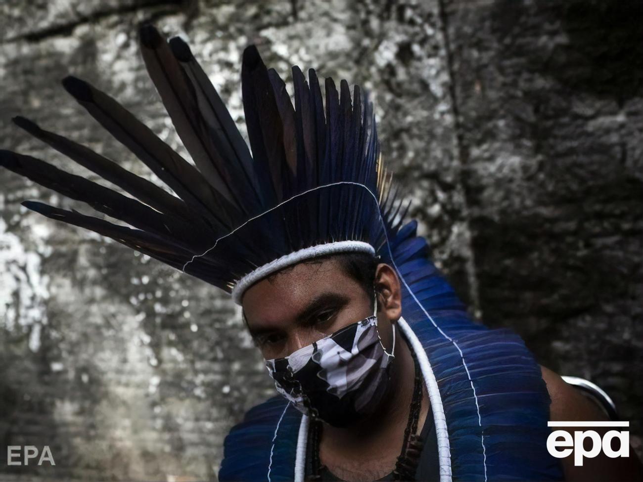 В Бразилии&nbsp;инфицировано уже&nbsp;233&nbsp;511 человек