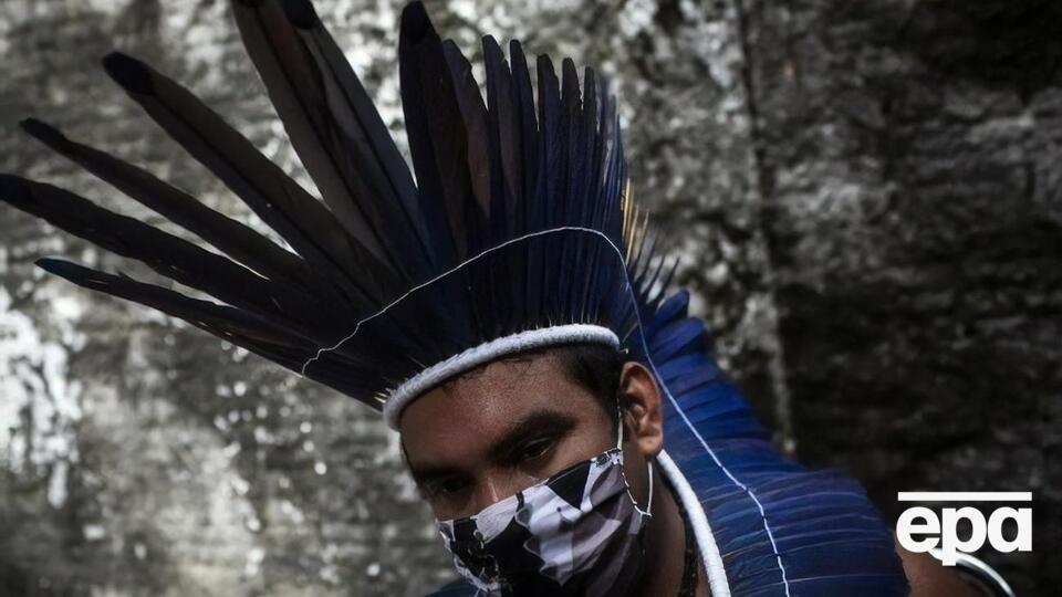 У Бразилії інфіковано вже 233 511 осіб