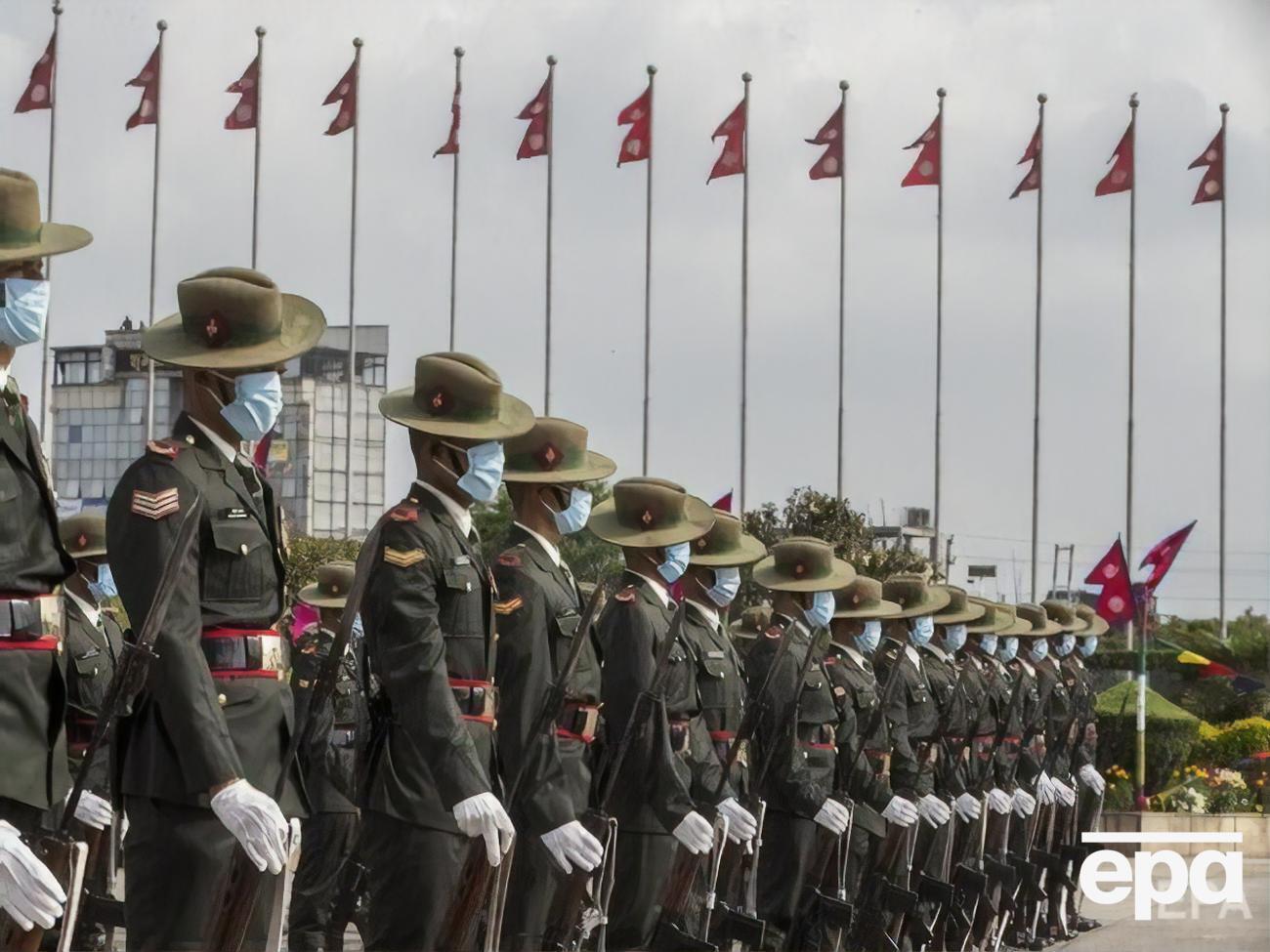 В Непале зафиксирован 281 случай COVID-19