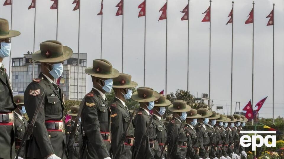 В Непале зафиксирован 281 случай COVID-19